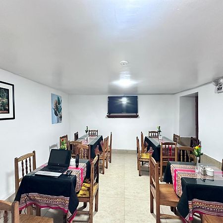 Casona Libertrek Inn Cuzco Zewnętrze zdjęcie