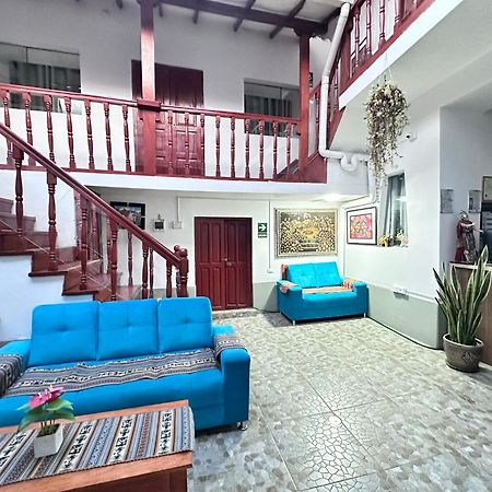 Casona Libertrek Inn Cuzco Zewnętrze zdjęcie