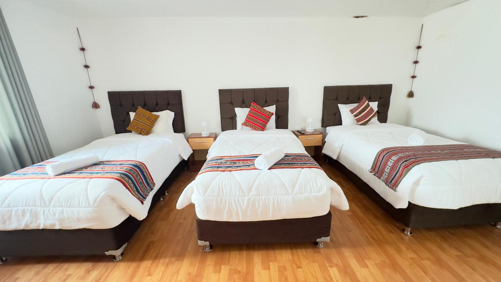 Casona Libertrek Inn Cuzco Zewnętrze zdjęcie
