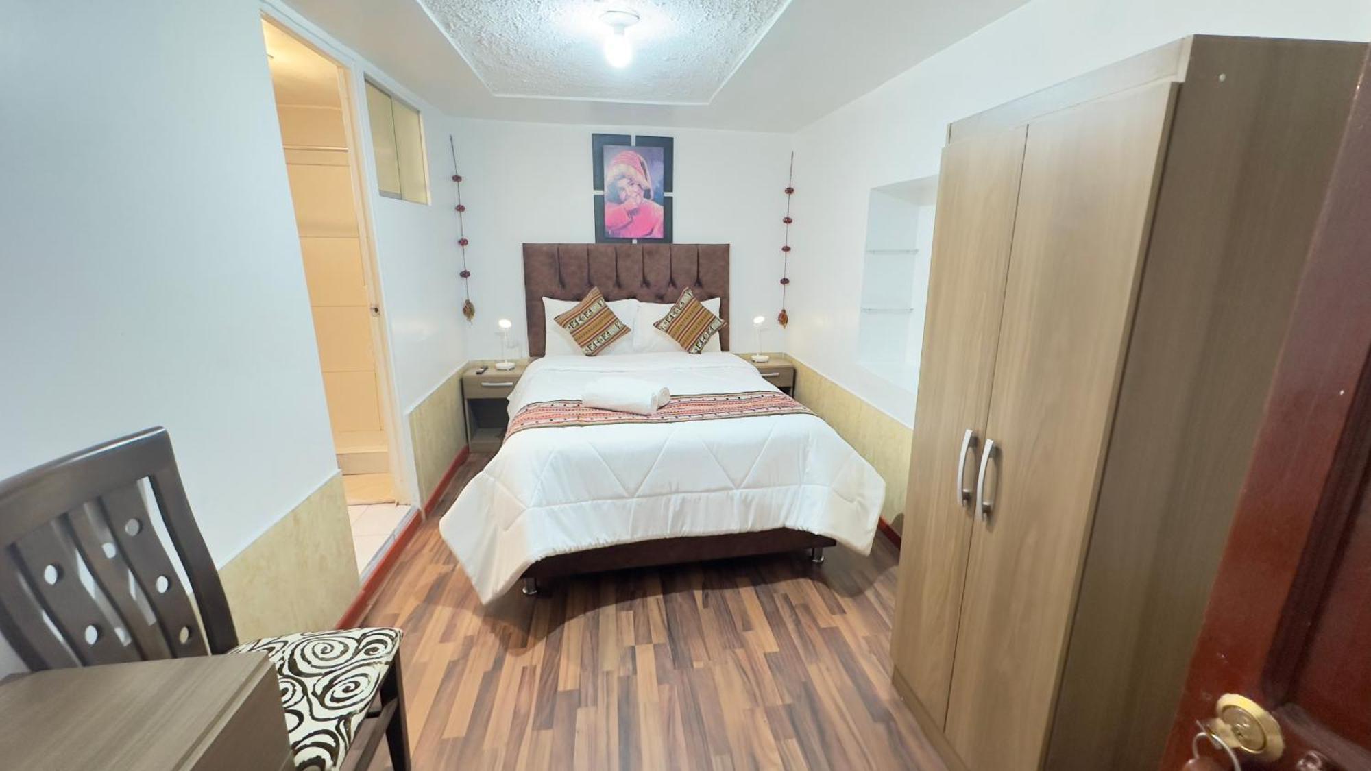 Casona Libertrek Inn Cuzco Zewnętrze zdjęcie