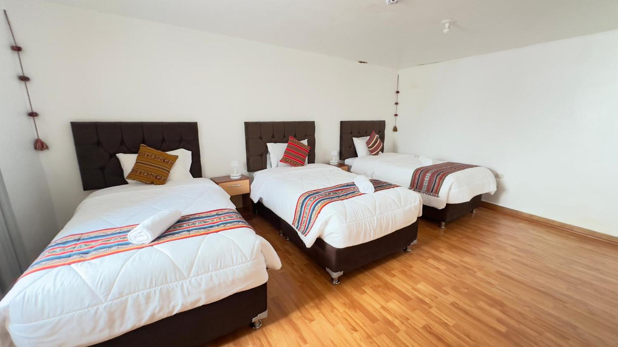 Casona Libertrek Inn Cuzco Zewnętrze zdjęcie