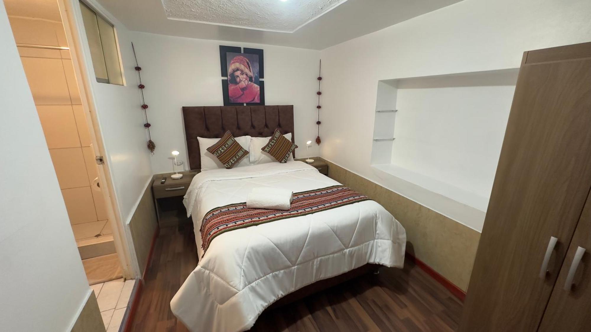 Casona Libertrek Inn Cuzco Zewnętrze zdjęcie