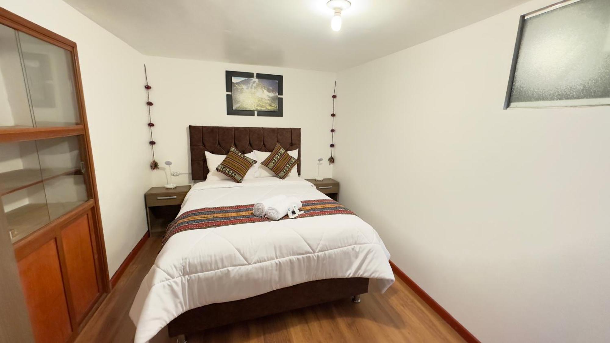 Casona Libertrek Inn Cuzco Zewnętrze zdjęcie