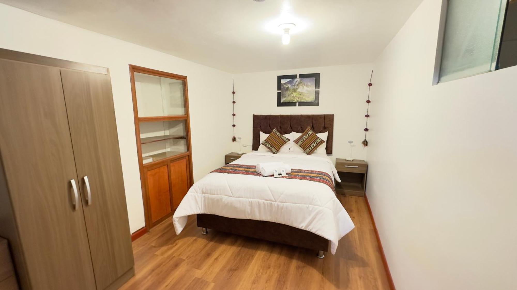 Casona Libertrek Inn Cuzco Zewnętrze zdjęcie