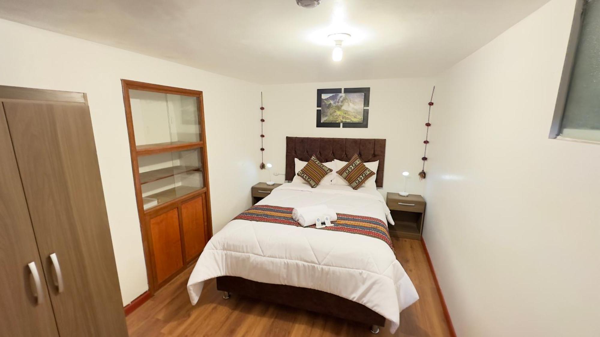 Casona Libertrek Inn Cuzco Zewnętrze zdjęcie