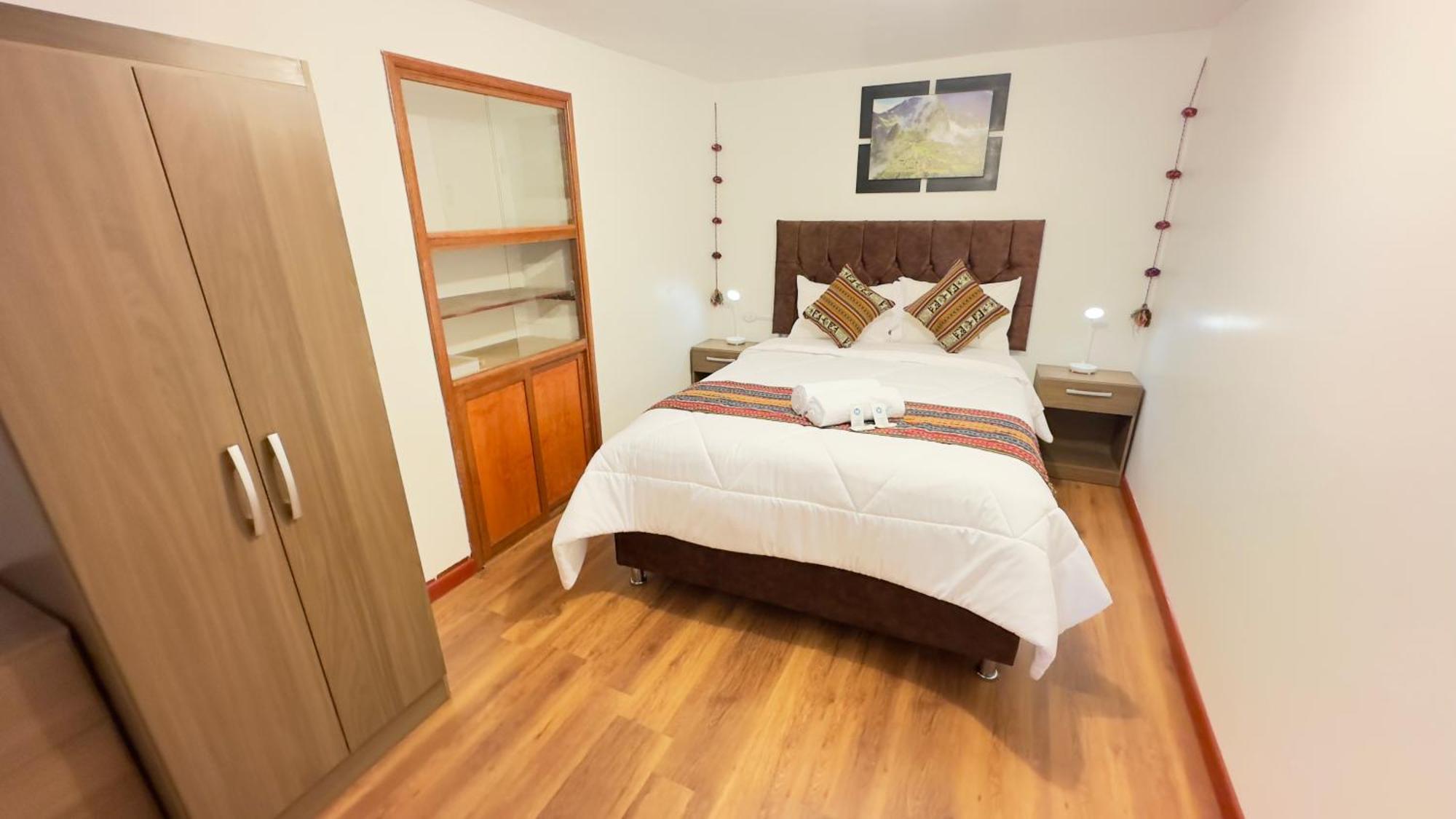 Casona Libertrek Inn Cuzco Zewnętrze zdjęcie