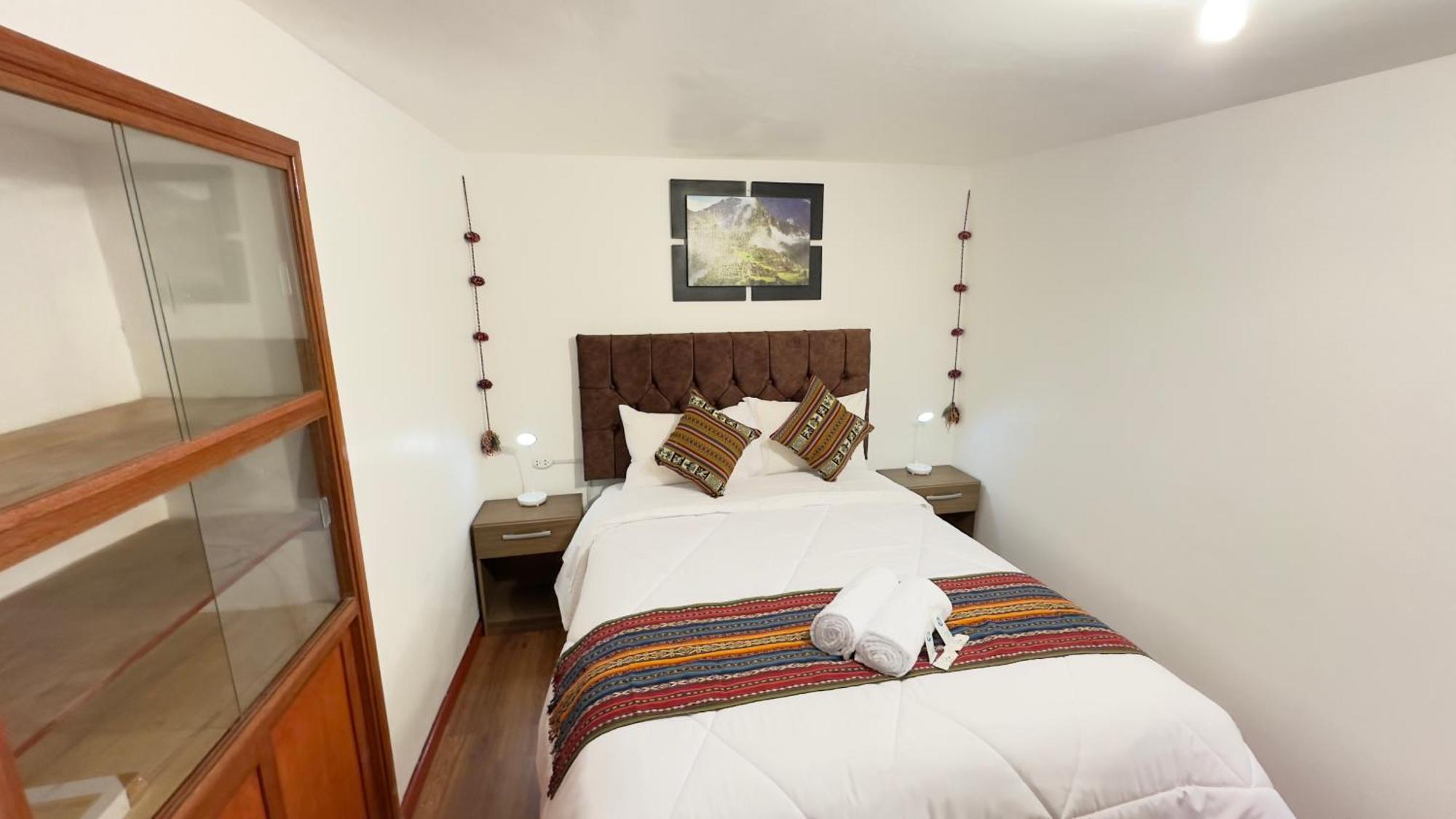 Casona Libertrek Inn Cuzco Zewnętrze zdjęcie
