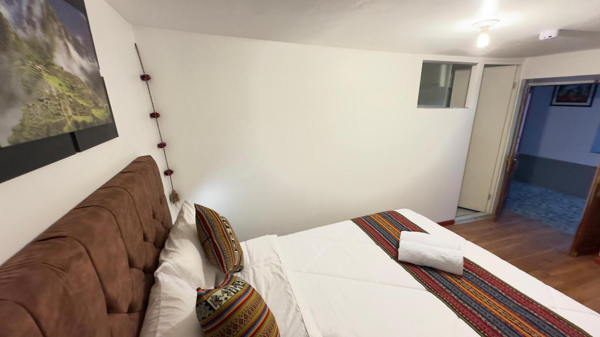 Casona Libertrek Inn Cuzco Zewnętrze zdjęcie