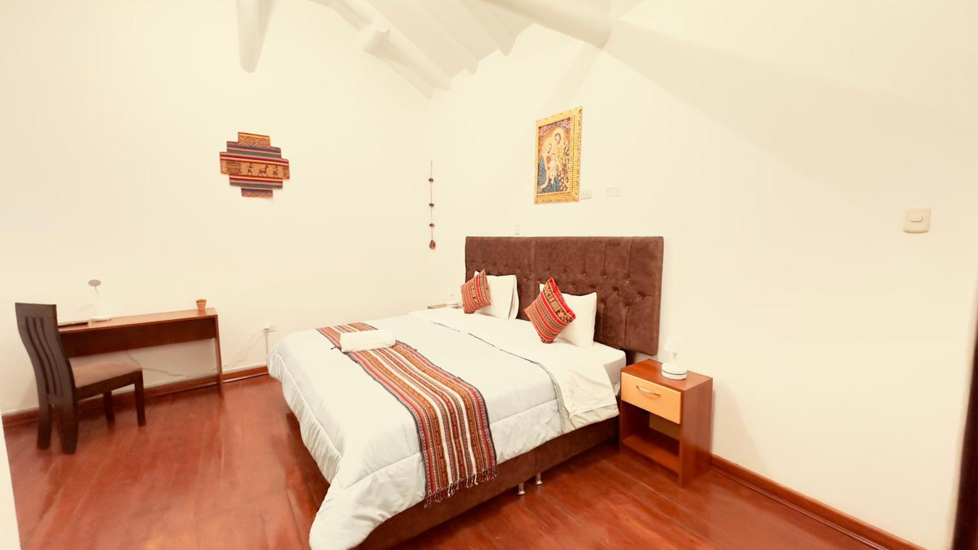 Casona Libertrek Inn Cuzco Zewnętrze zdjęcie