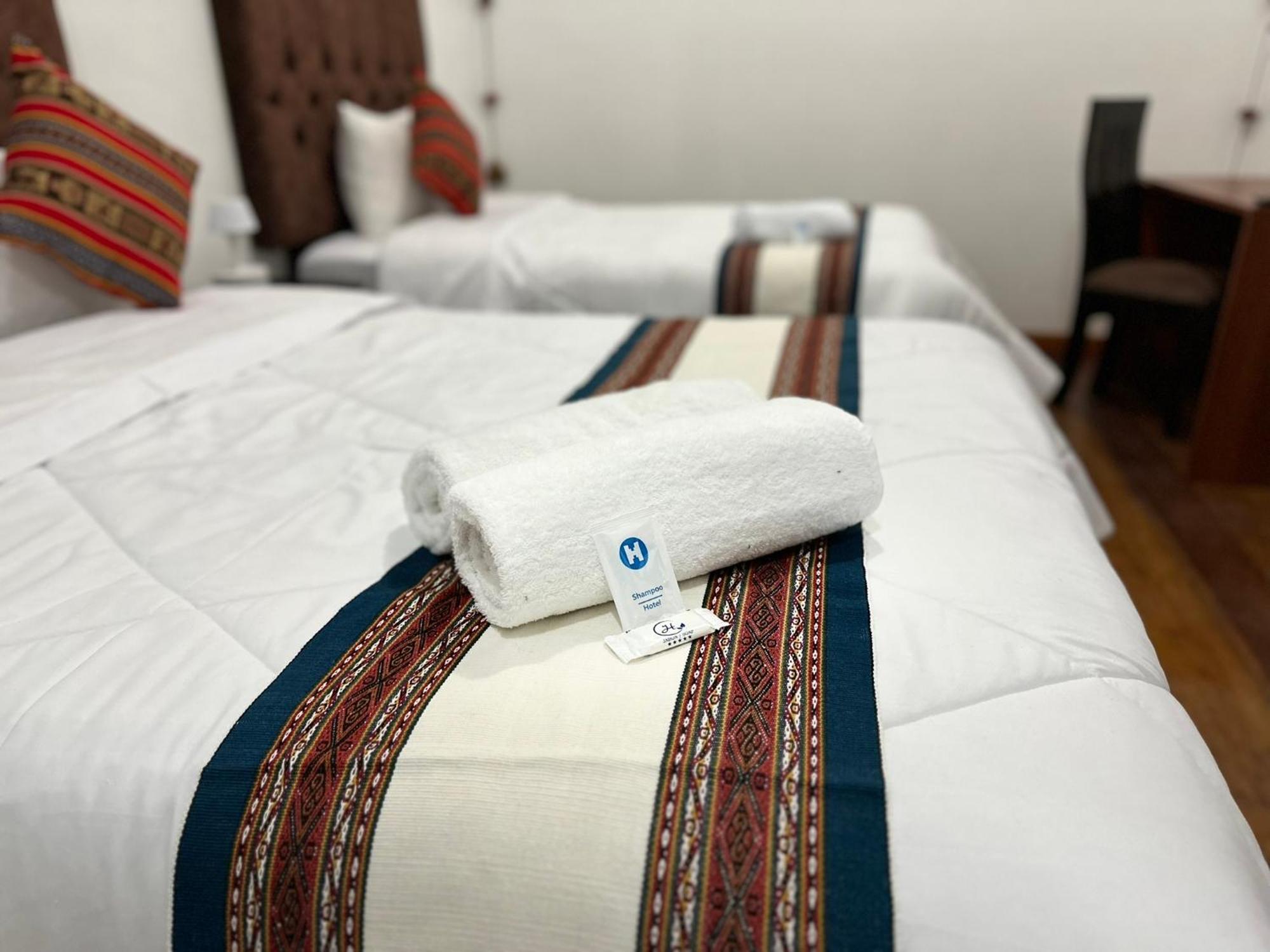 Casona Libertrek Inn Cuzco Zewnętrze zdjęcie