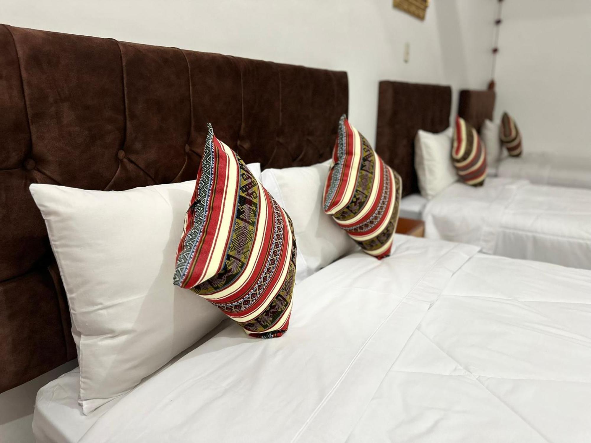 Casona Libertrek Inn Cuzco Zewnętrze zdjęcie