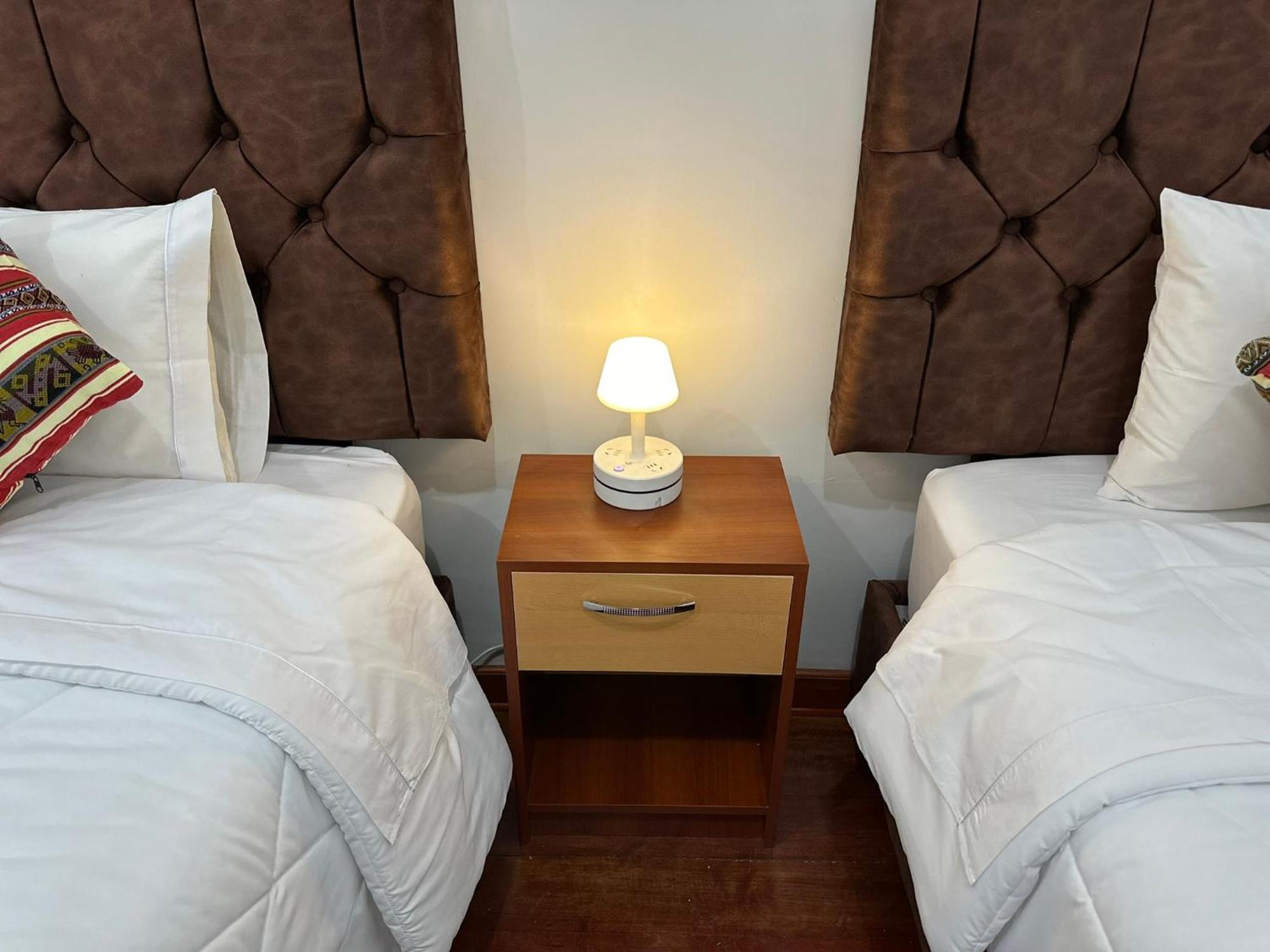 Casona Libertrek Inn Cuzco Zewnętrze zdjęcie