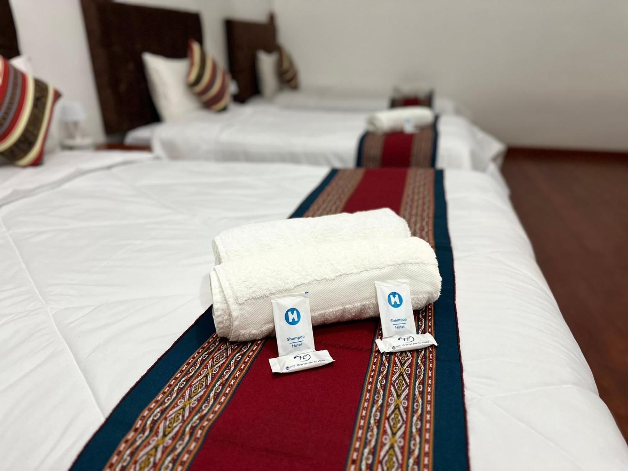 Casona Libertrek Inn Cuzco Zewnętrze zdjęcie