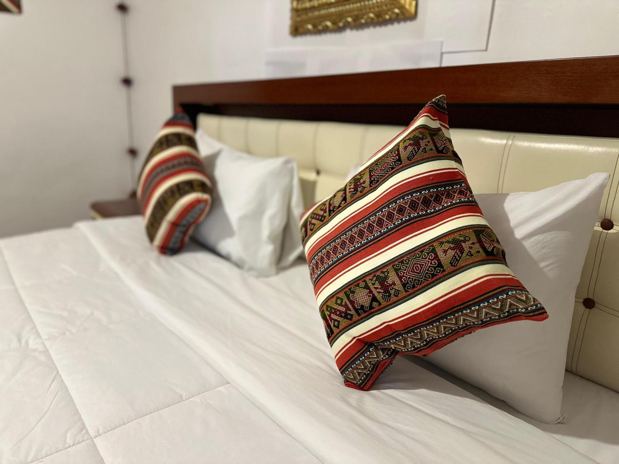 Casona Libertrek Inn Cuzco Zewnętrze zdjęcie