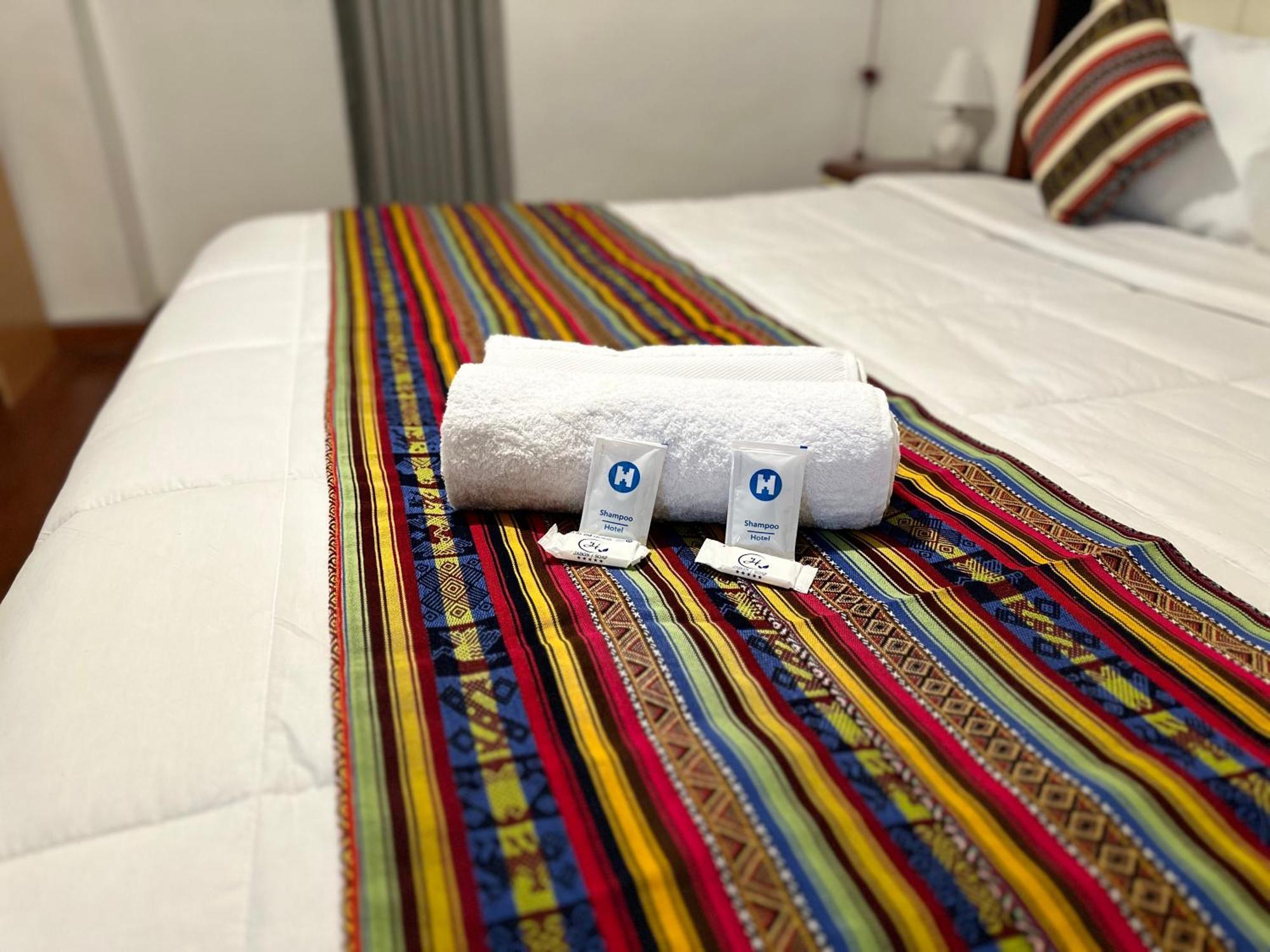 Casona Libertrek Inn Cuzco Zewnętrze zdjęcie
