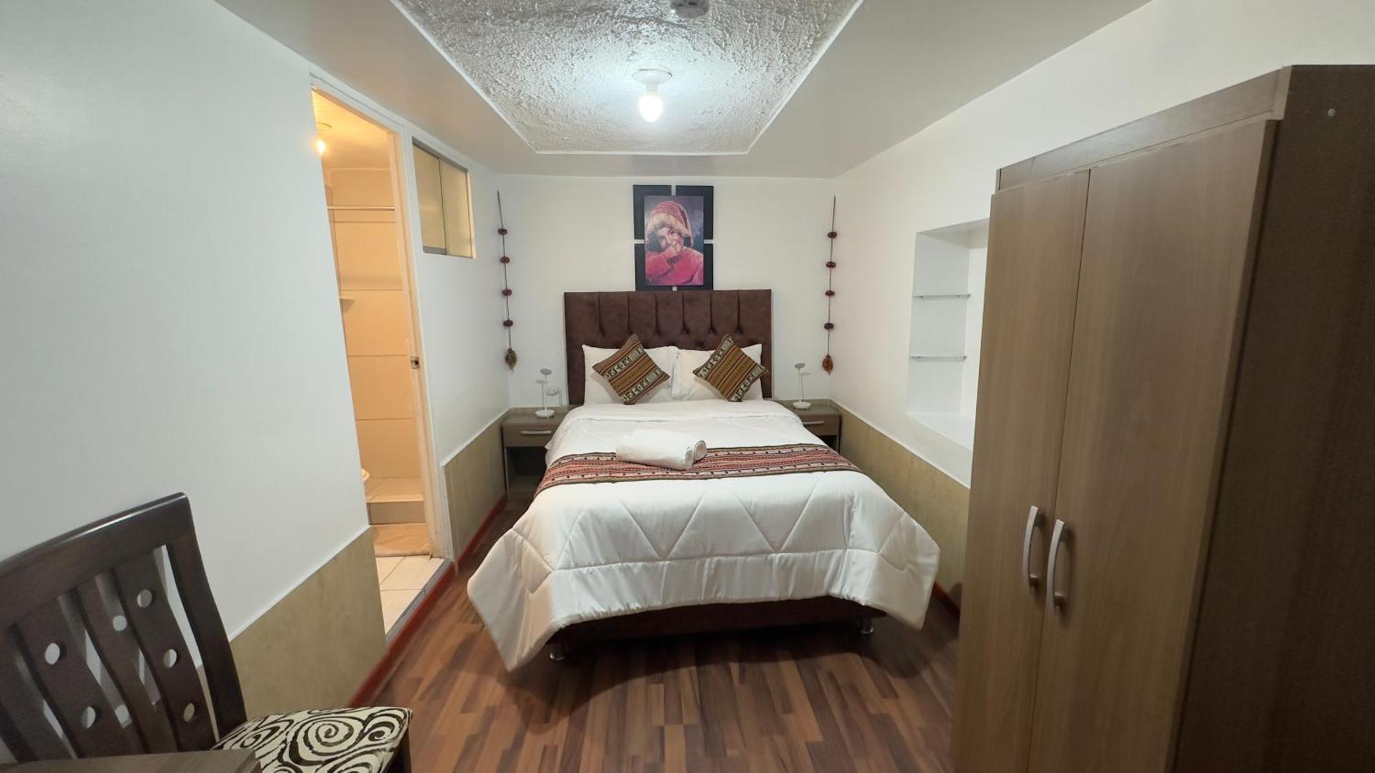 Casona Libertrek Inn Cuzco Zewnętrze zdjęcie