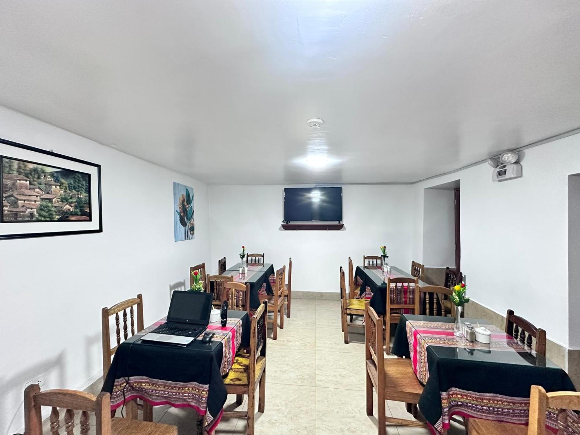 Casona Libertrek Inn Cuzco Zewnętrze zdjęcie
