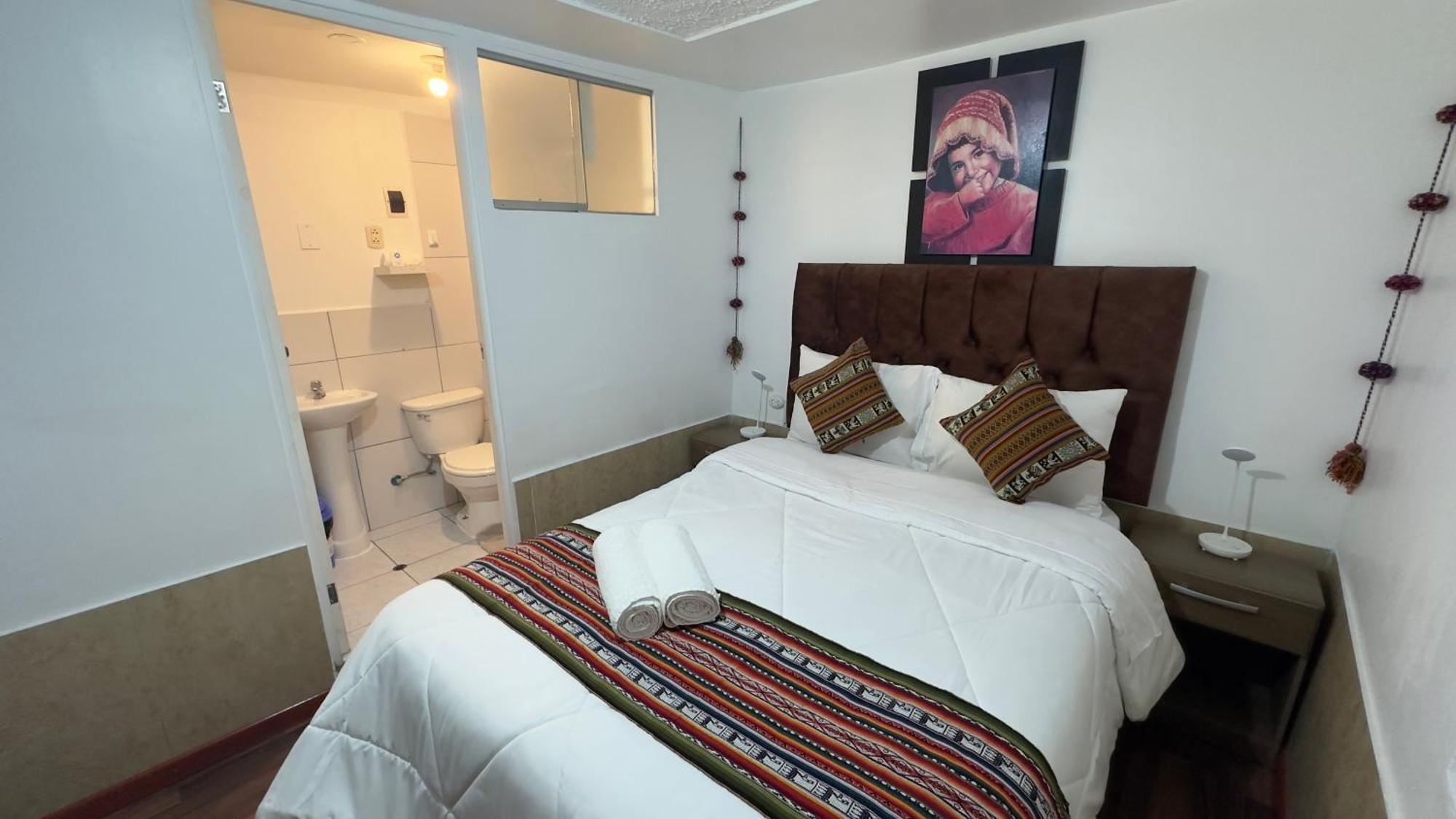 Casona Libertrek Inn Cuzco Zewnętrze zdjęcie