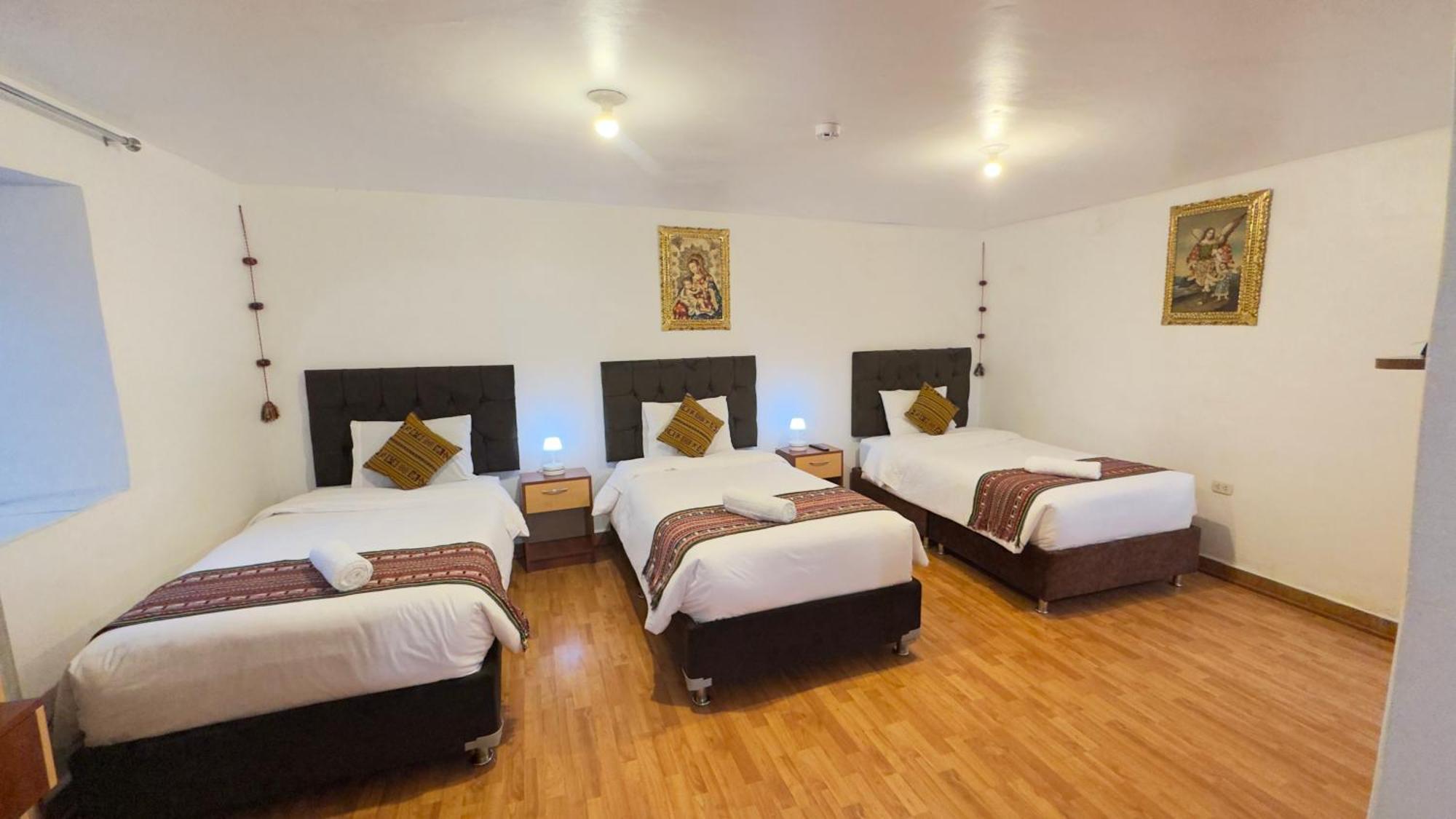 Casona Libertrek Inn Cuzco Zewnętrze zdjęcie