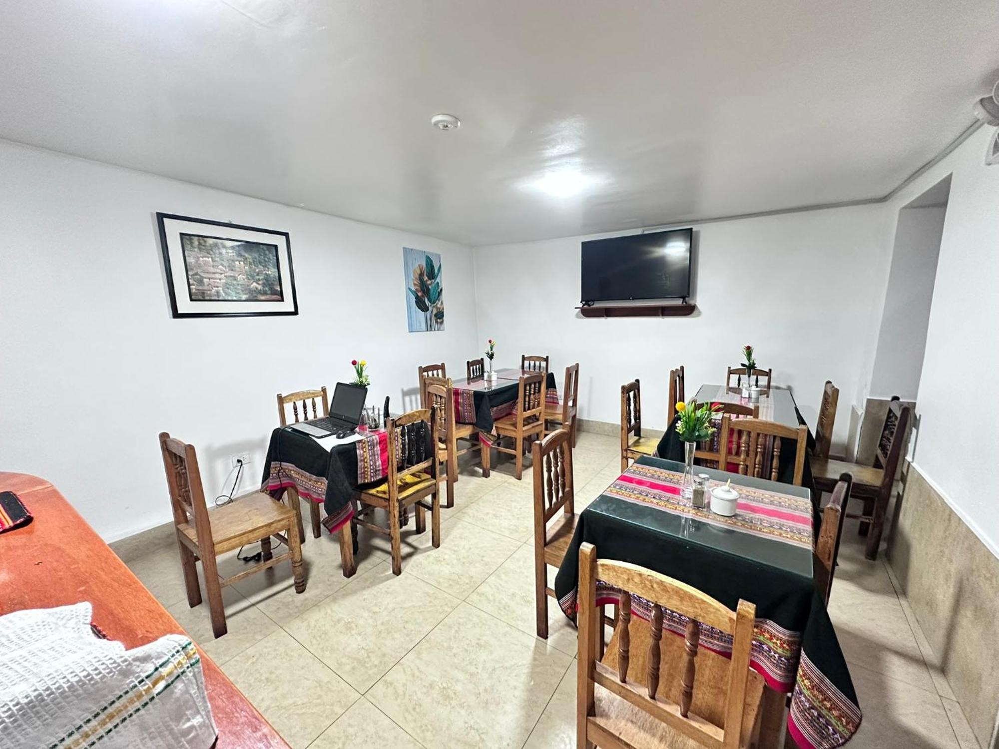 Casona Libertrek Inn Cuzco Zewnętrze zdjęcie