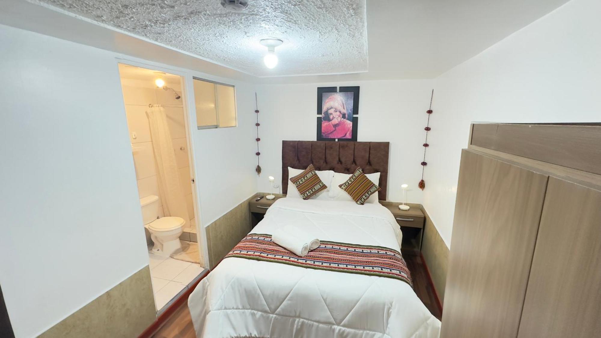 Casona Libertrek Inn Cuzco Zewnętrze zdjęcie