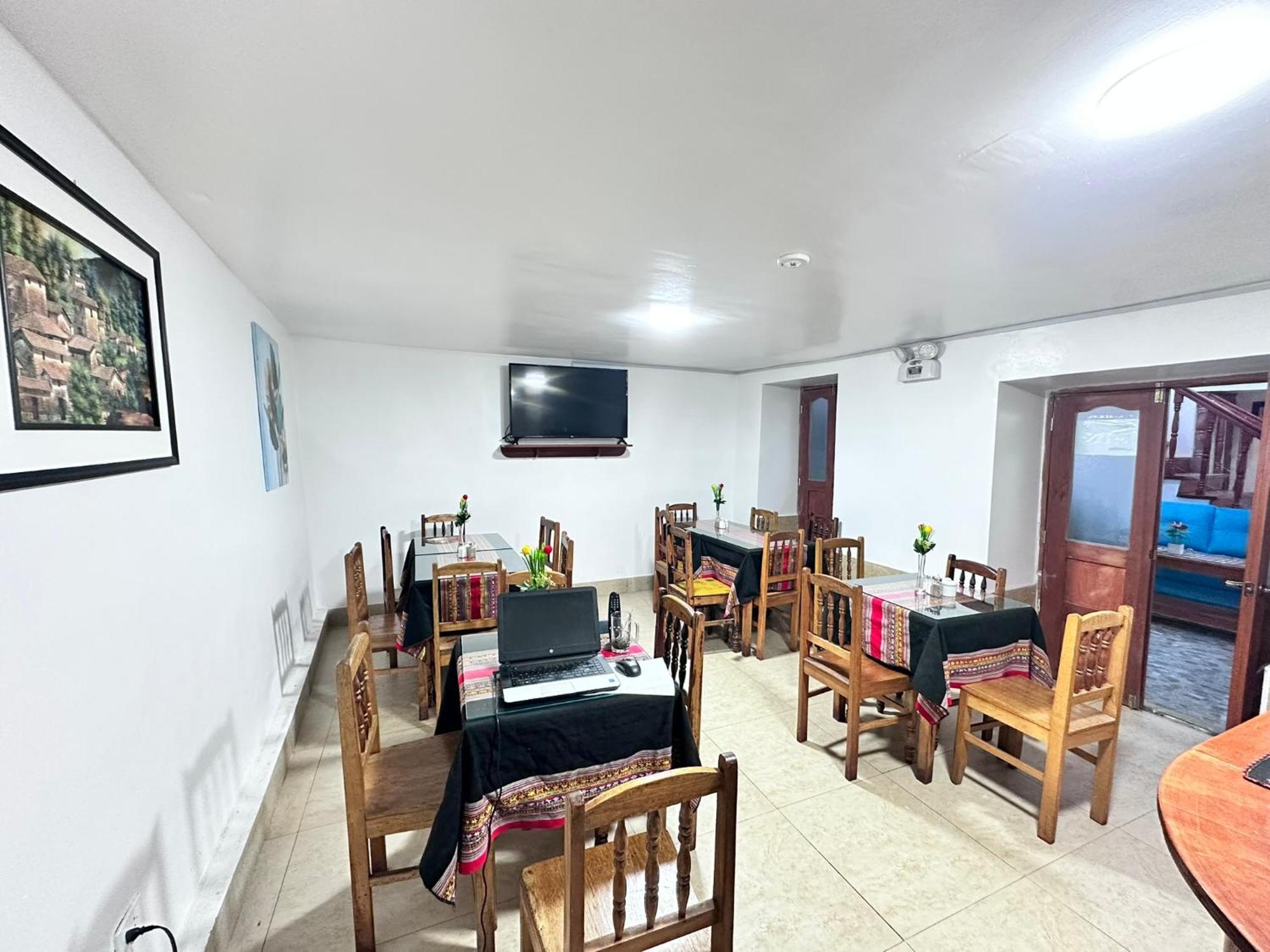 Casona Libertrek Inn Cuzco Zewnętrze zdjęcie