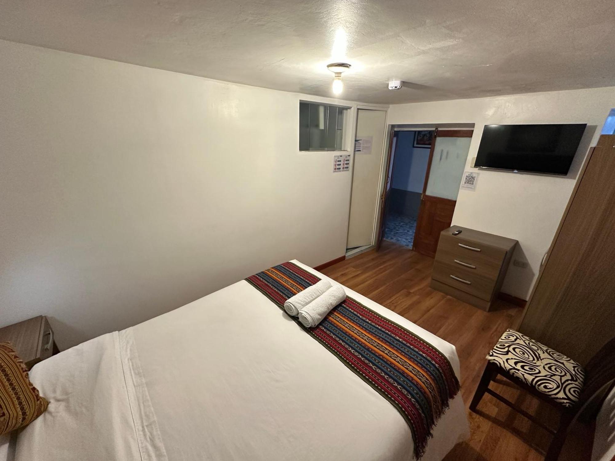 Casona Libertrek Inn Cuzco Zewnętrze zdjęcie