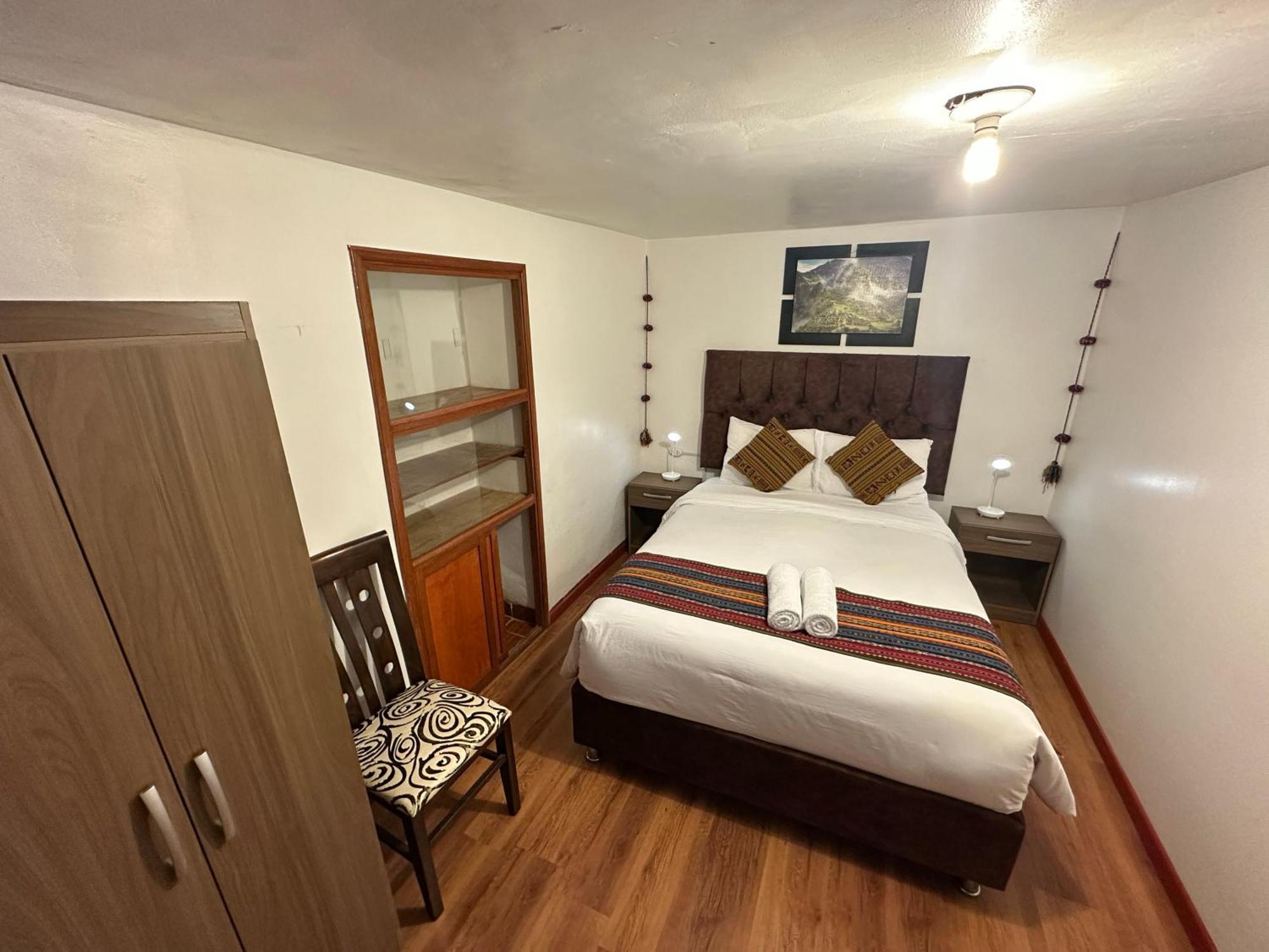 Casona Libertrek Inn Cuzco Zewnętrze zdjęcie