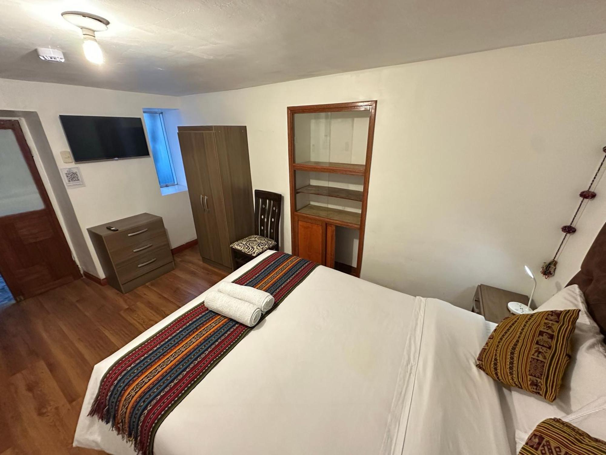 Casona Libertrek Inn Cuzco Zewnętrze zdjęcie