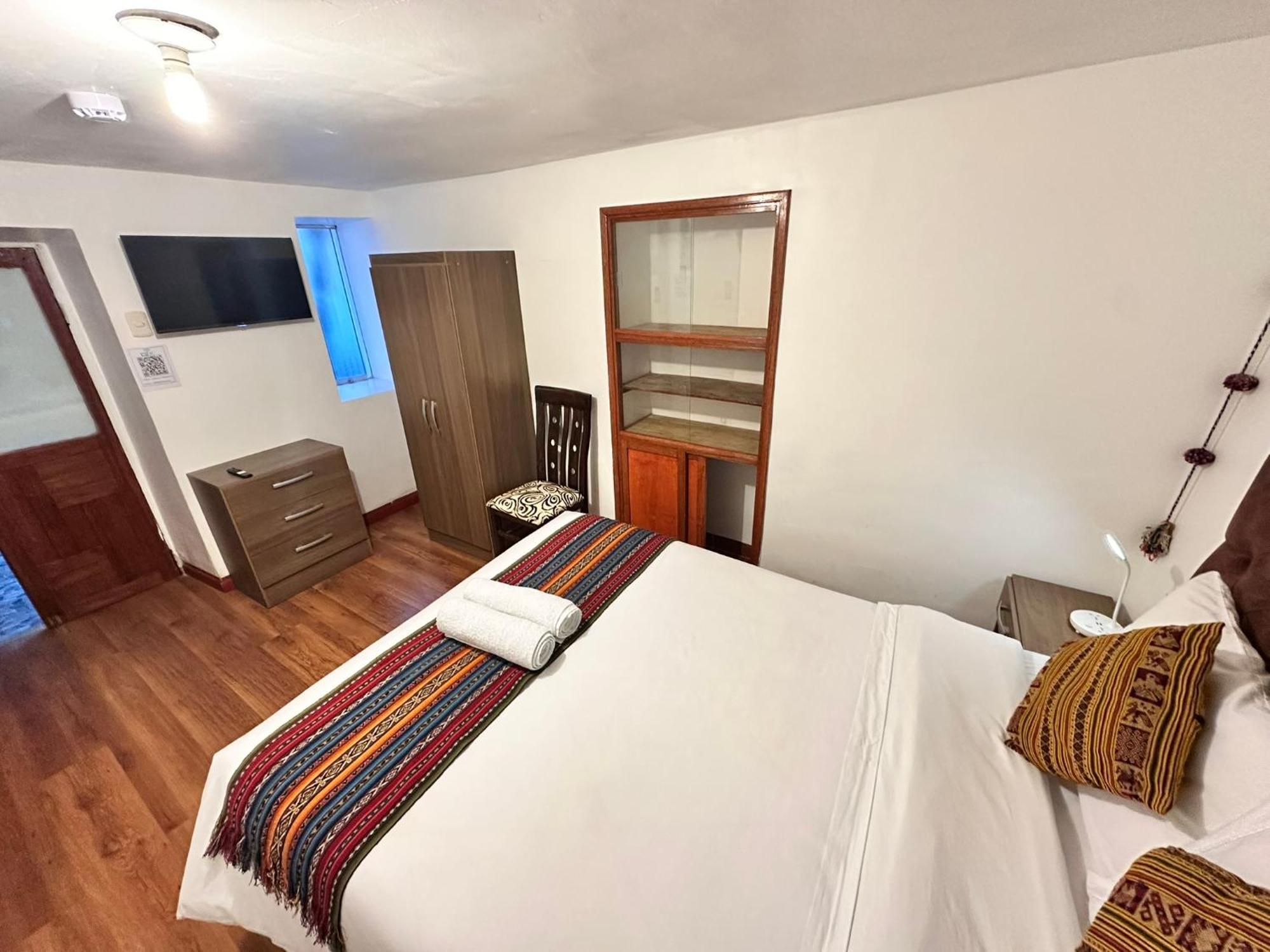 Casona Libertrek Inn Cuzco Zewnętrze zdjęcie