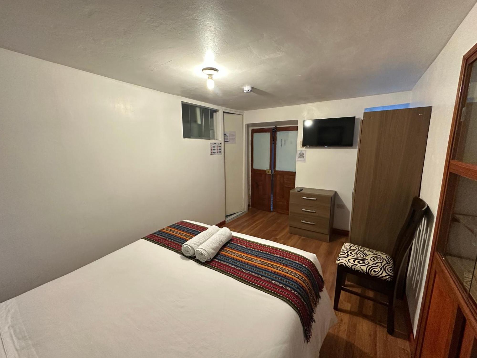 Casona Libertrek Inn Cuzco Zewnętrze zdjęcie