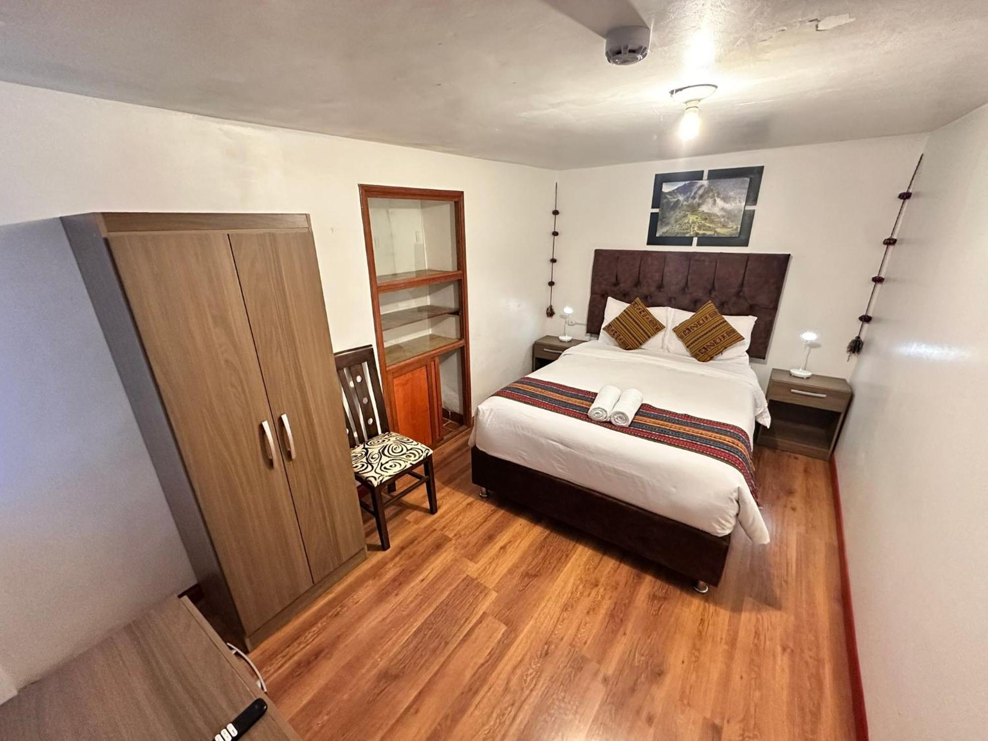 Casona Libertrek Inn Cuzco Zewnętrze zdjęcie